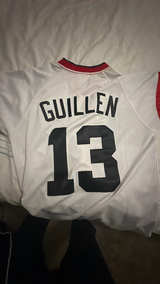 Mitchell & Ness Chicago White Sox Vintage 1985 Jersey - Image 2