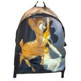 Givenchy Bambi Nylon Backpack Black - Image 3