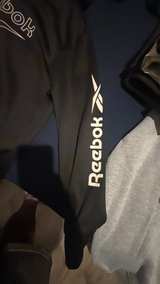 Reebok Men's Vector Logo Pullover Hoodie - Image 4