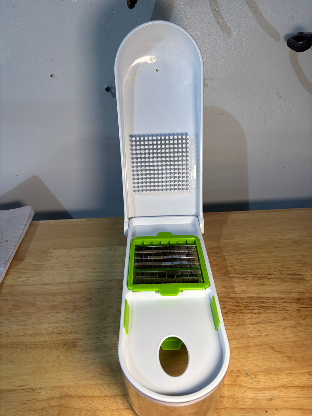 Vegetable Chopper Dicer