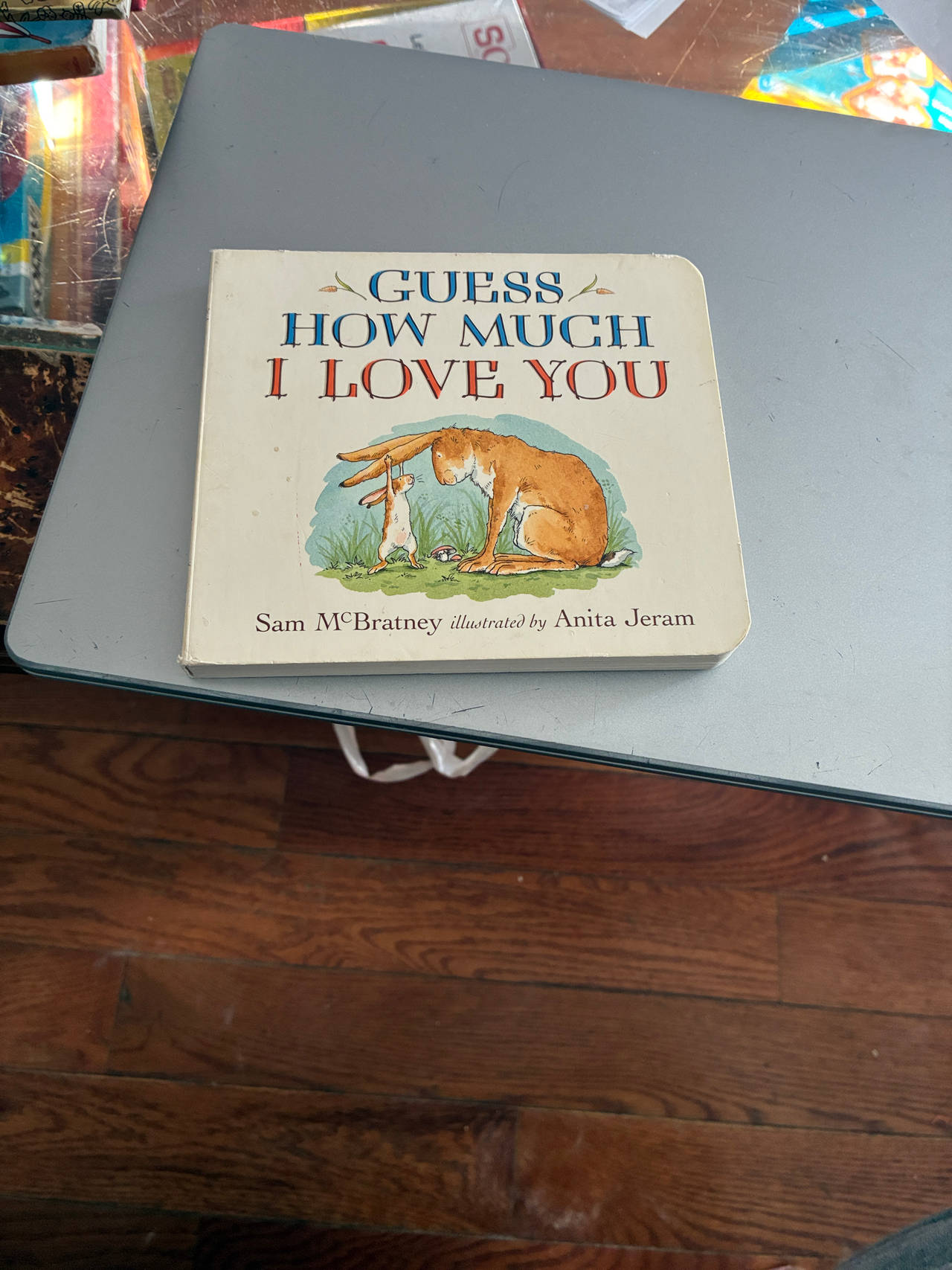 Guess How Much I Love You