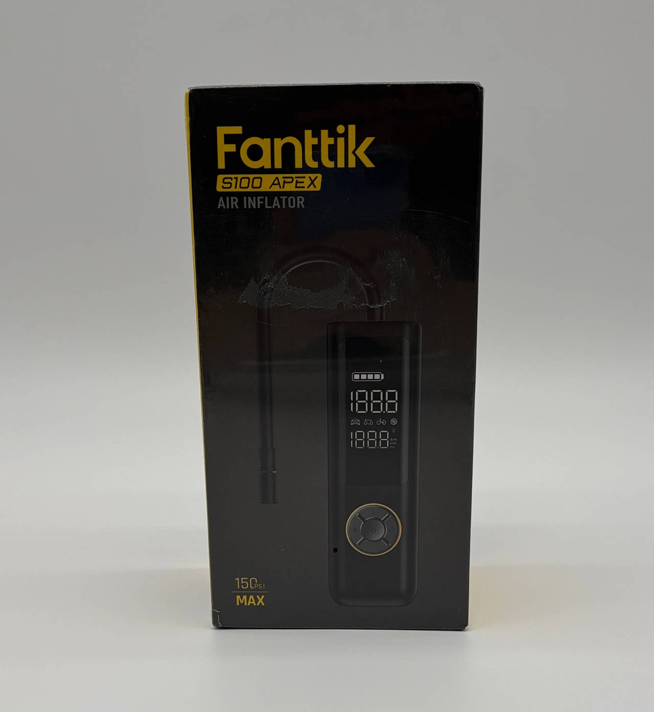 Fanttik S100 Apex Air Inflator