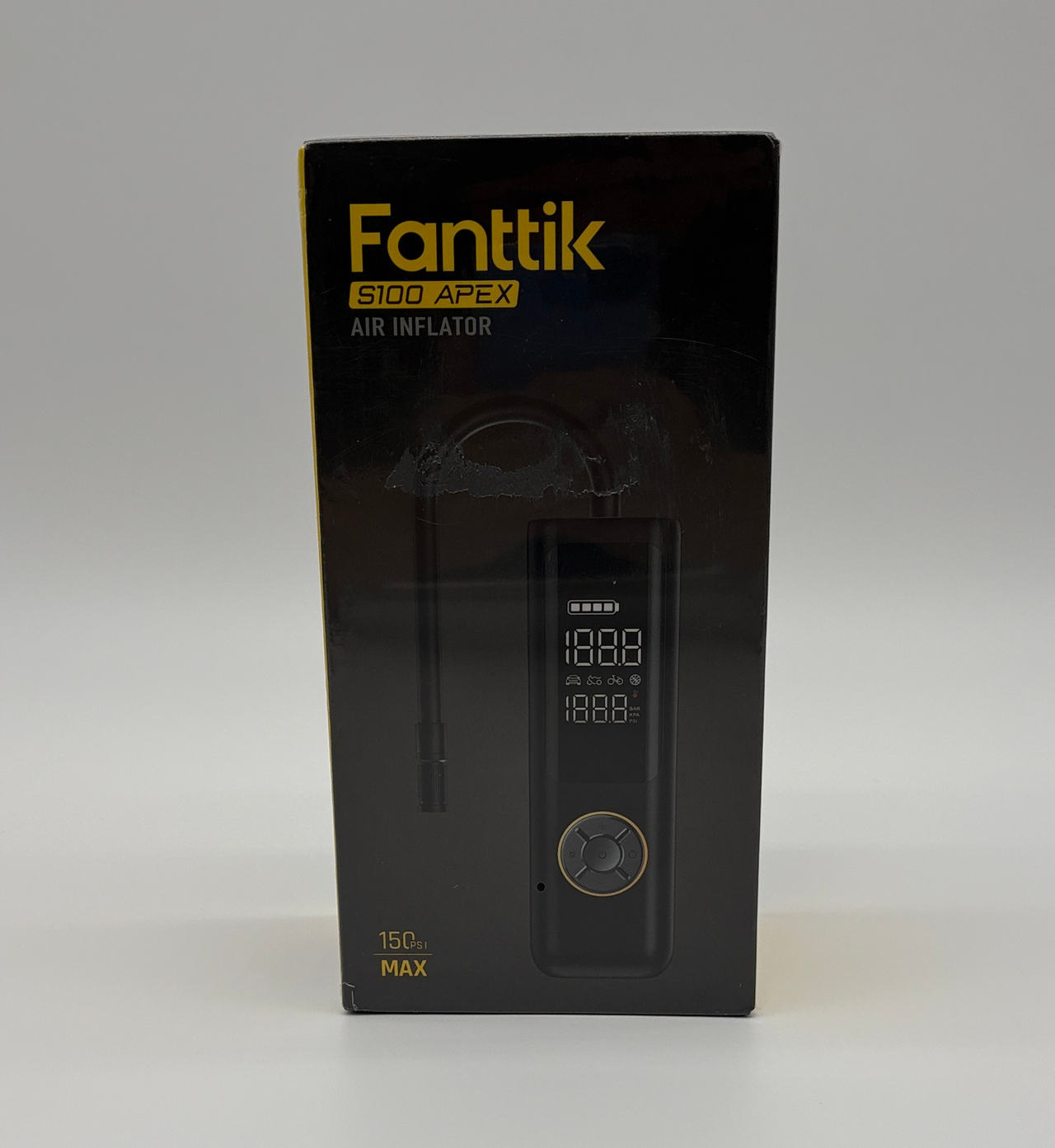 Fanttik S100 Apex Air Inflator