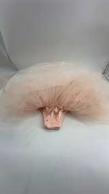 Kids size Sc Pink Sequin Ballet Tutu Dress - Image 4