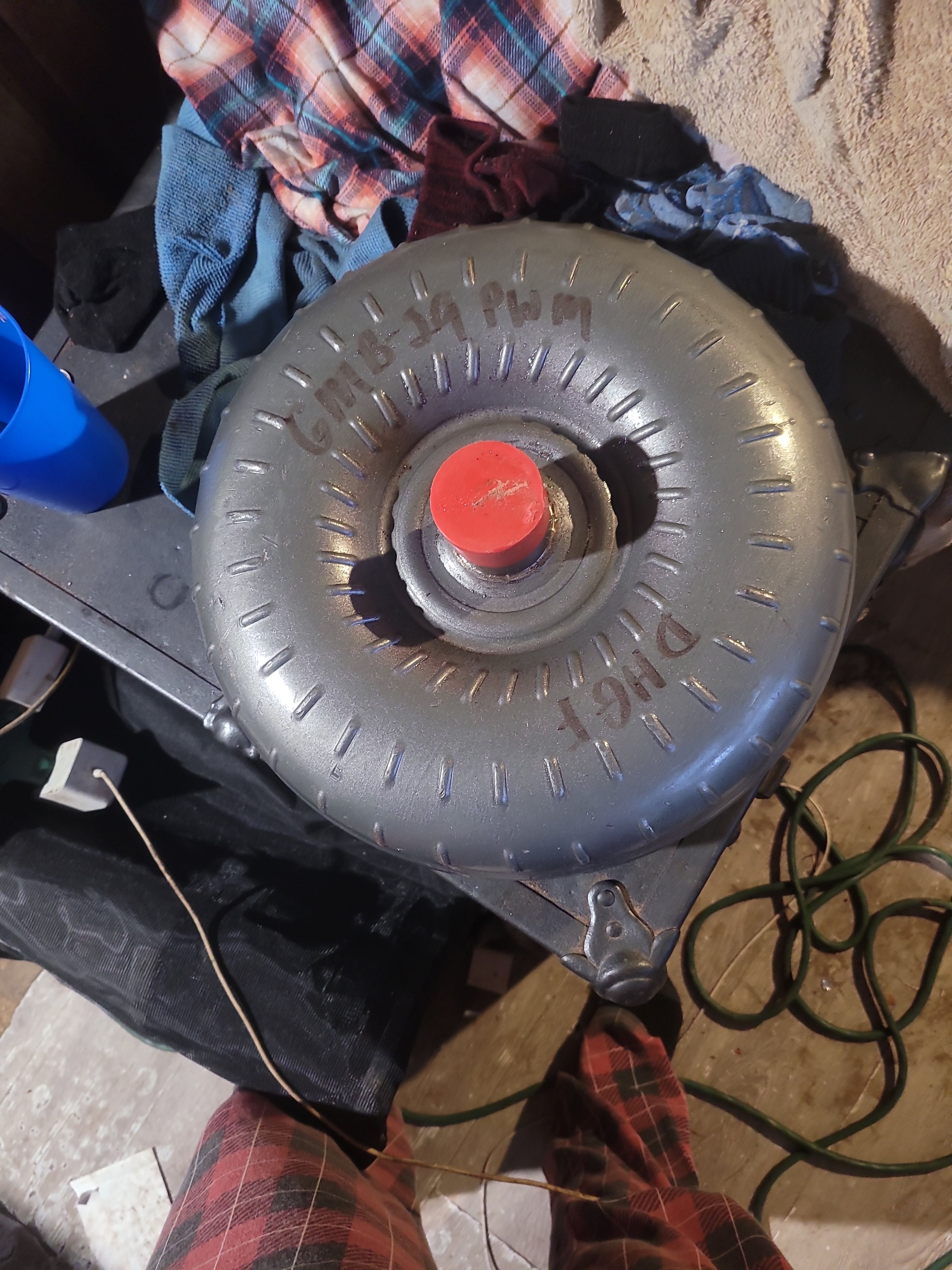 GM 4L60E Torque Converter GMB-24 PWM