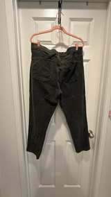 Banana Republic High Rise Slim Corduroy Pants Size 14 - Image 3