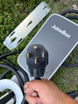 JuiceBox 40 Electric Vehicle (EV) Charging Station - Image 2