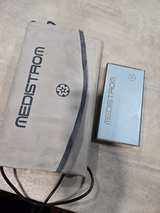 Medistrom Pilot-24 Lite CPAP Battery Backup with solar charger panel - Image 2
