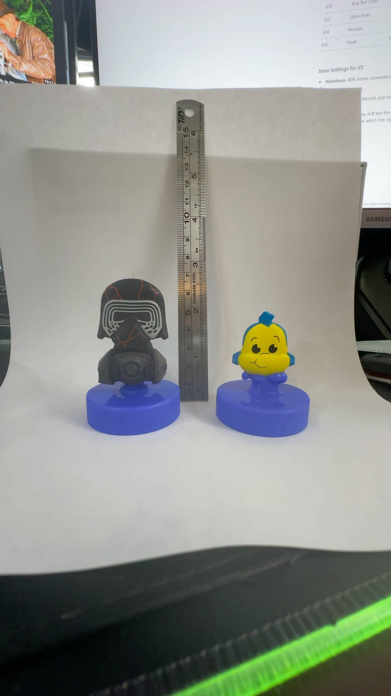 McDonald's Disneyland 70th Anniversary Happy Meal Toy