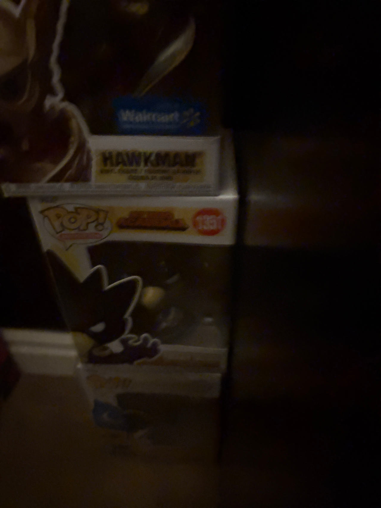 Funko Pop! Hawkman (Walmart Exclusive)