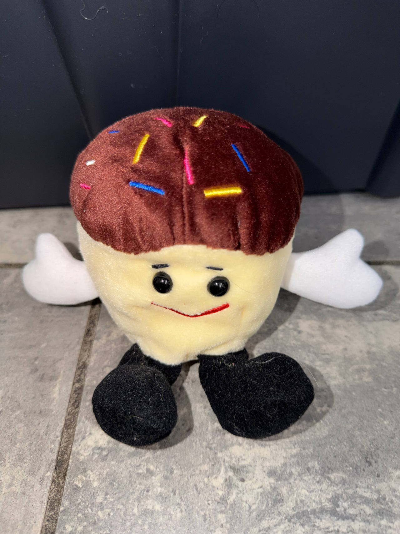 Entenmann's Limited Edition 100th Anniversary Cupcake Plush