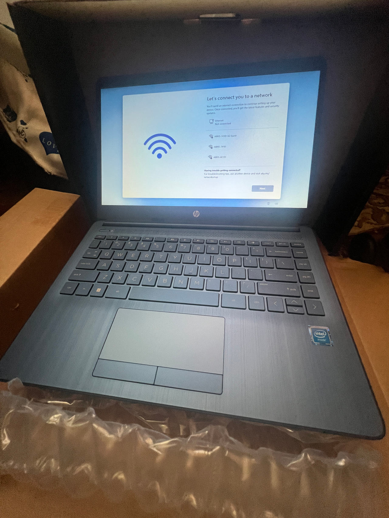 HP Laptop