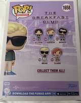 Funko Pop! Movies: The Breakfast Club - Brian #1658 - Image 5