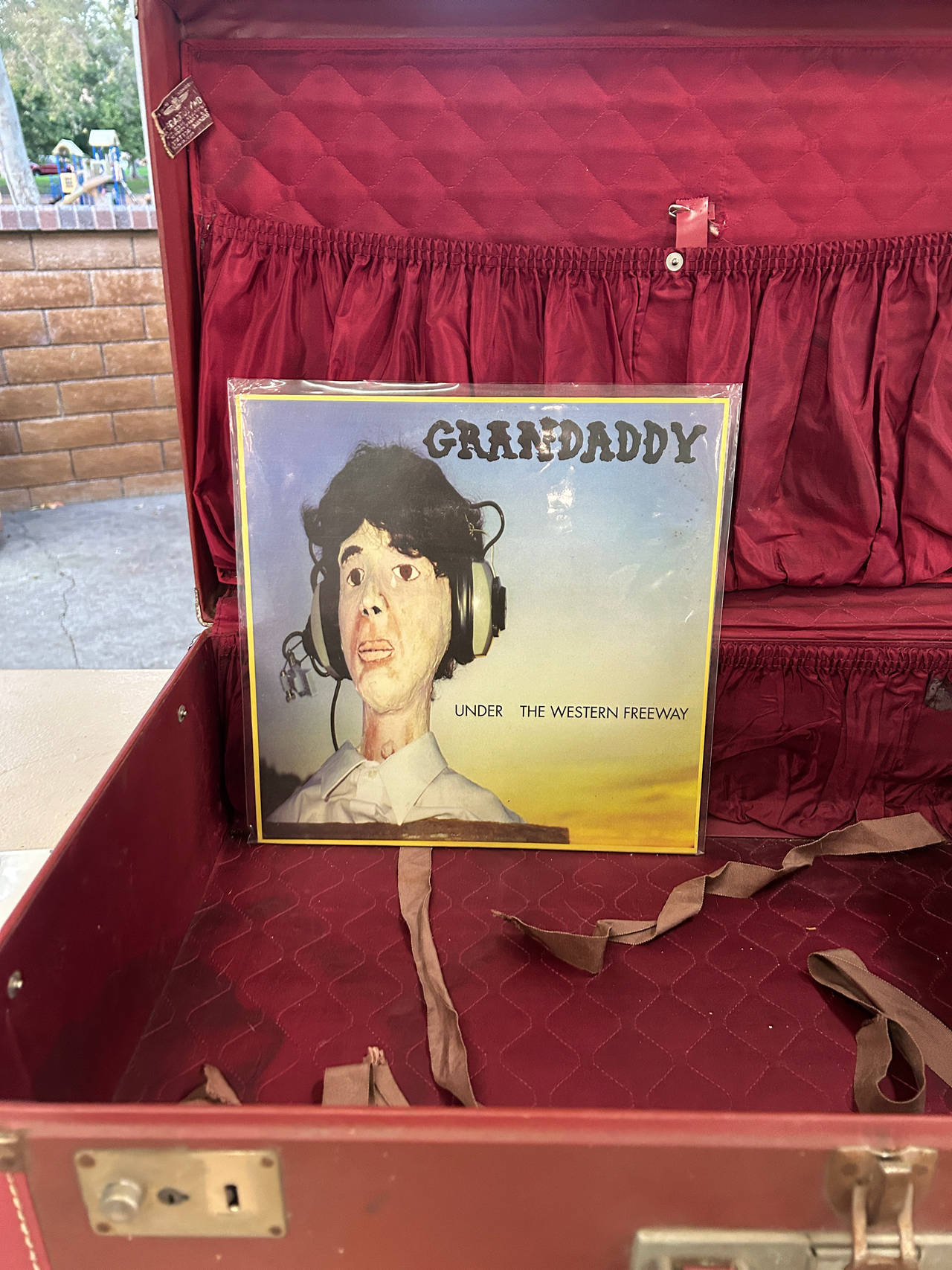 Grandaddy - Under the Western Freeway Vinyl LP