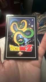 Dragon Ball Z TCG Gohan, the Bookworm #101 World Games Saga - Image 3