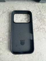 Apple iPhone 17 Pro Max Carbon Fiber MagSafe Case - Image 5