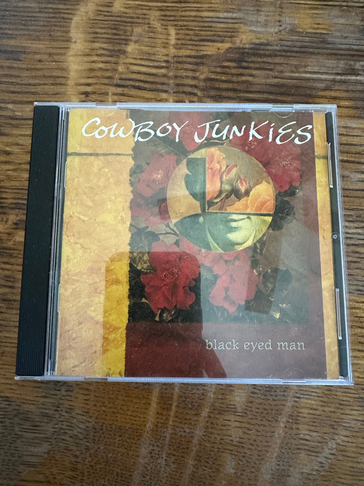 Cowboy Junkies - Black Eyed Man CD