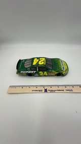 Action Jeff Gordon #24 DuPont Nicorette Diecast Car - Image 3
