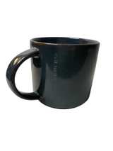 Starbucks Stacking Coffee Mug Green/Blue Brown Ceramic 14 oz 2014 - Image 3