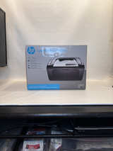 HP LaserJet Pro P1109w - Image 1