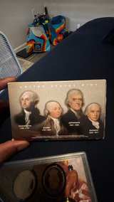 2007 United States Mint Presidential $1 Coin Proof Set - Image 5