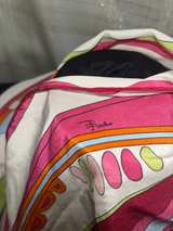 Emilio Pucci Vintage Silk Scarf - Image 4