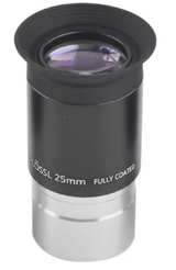GOSKY 1.25inch 25mm Plossl Telescope Eyepiece - 4-Element Plossl Design - Image 1