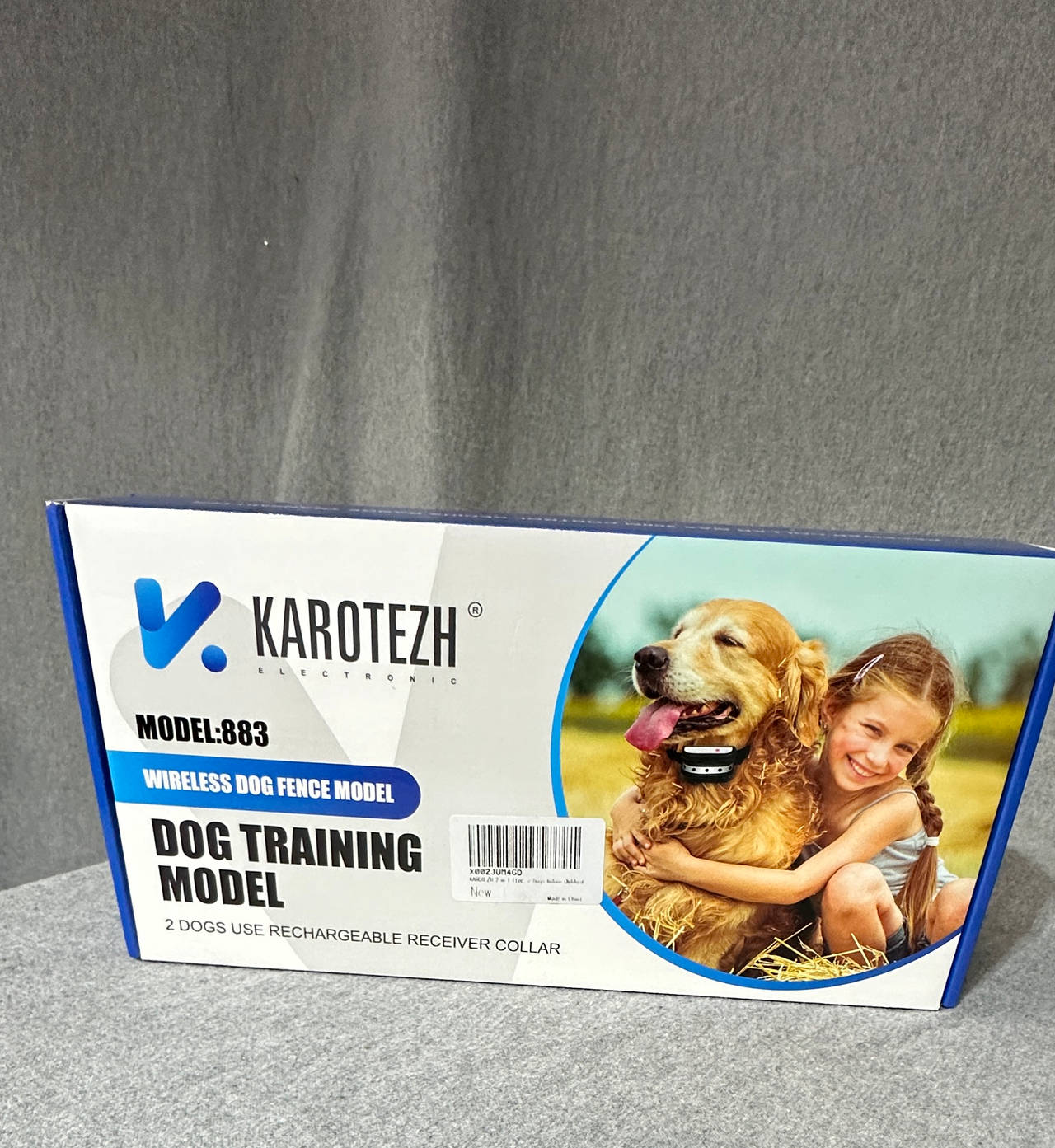 Karotezh 883 Wireless Dog Fence Model
