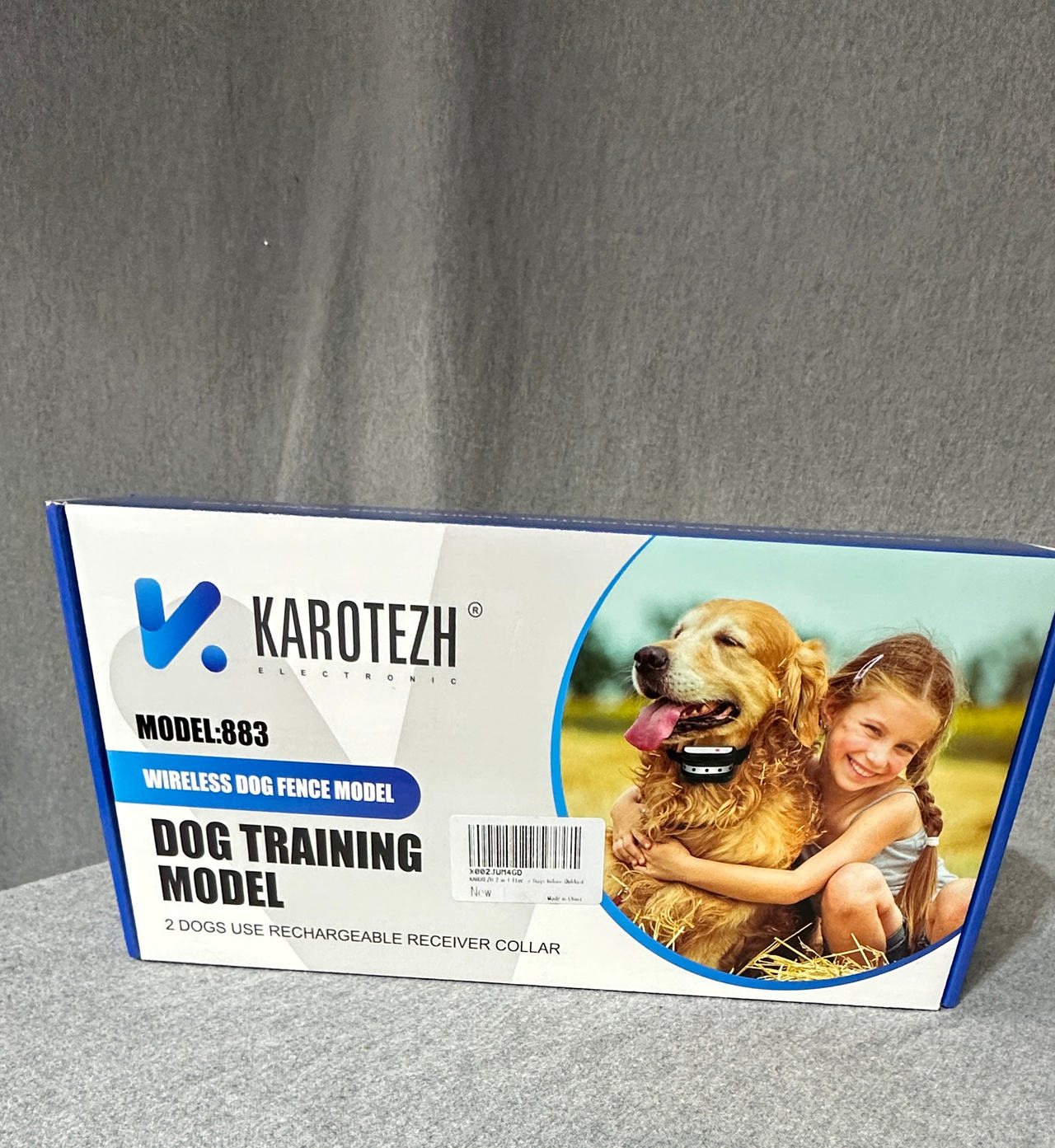 Karotezh 883 Wireless Dog Fence Model