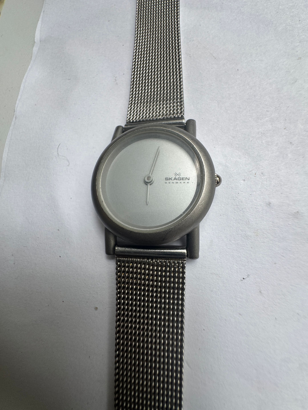 Skagen Denmark Watch