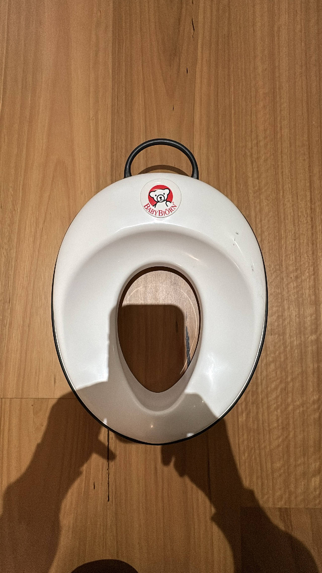 BabyBjörn Toilet Training Seat