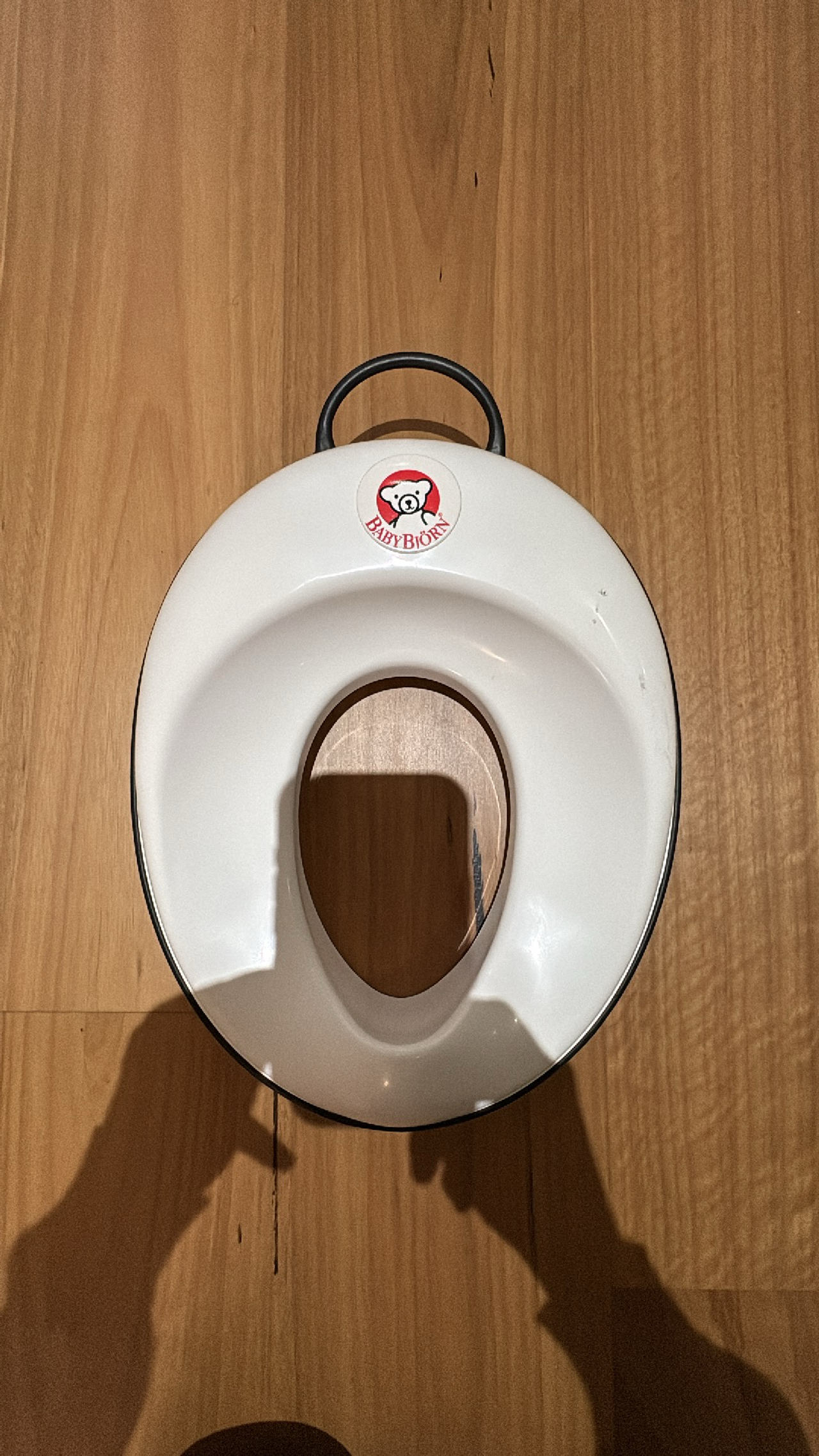 BabyBjörn Toilet Training Seat