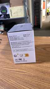 ESCOST Retro Wireless Karaoke Machine with 2 Mics - Image 3