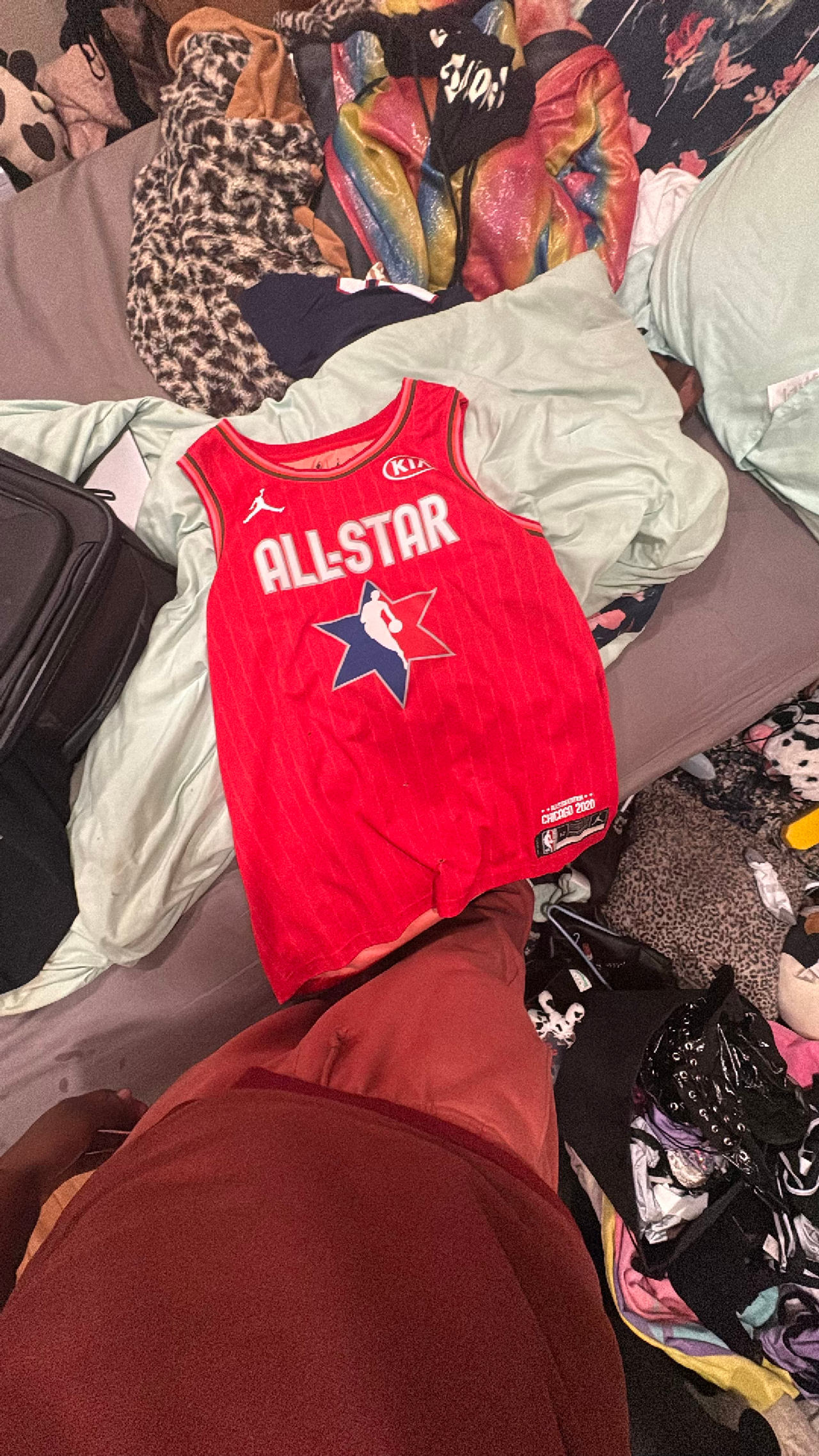 NBA All-Star Jersey