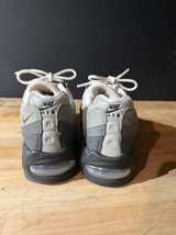 Nike Air Max 95 Grey Olive Black Womens 10.5 - Image 4
