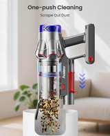 Avalsor Cyber G9 Cordless Vacuum Cleaner - Image 2