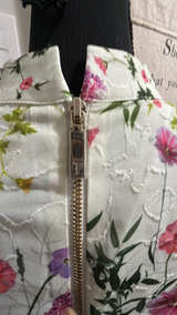 Ted Baker Imane Floral Tie Cuff Dress - Image 3