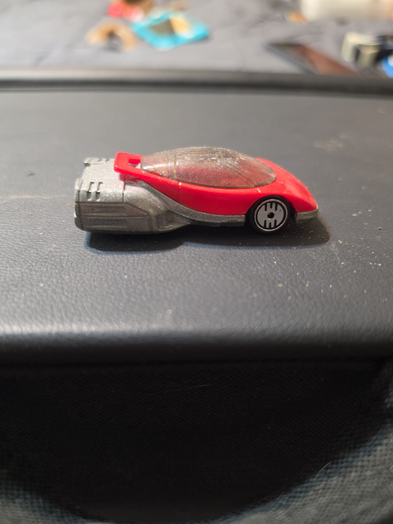 Hot Wheels Rocket-Bye-Baby