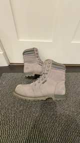 Caterpillar Echo Waterproof Steel Toe Work Boot Grey USA 10  EUR  41 UK 8 - Image 1