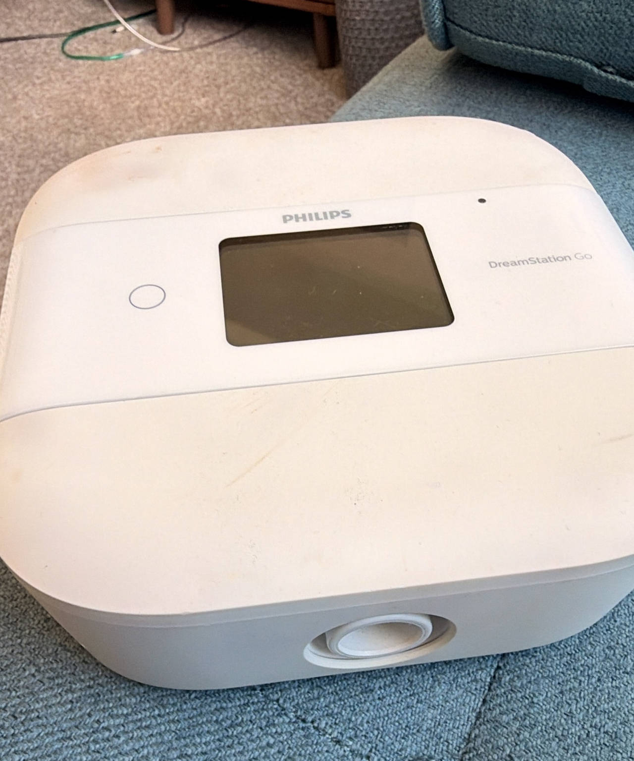 Philips Respironics DreamStation Go Travel CPAP
