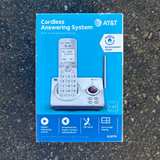 AT&T EL52119 Cordless Answering System - Image 1