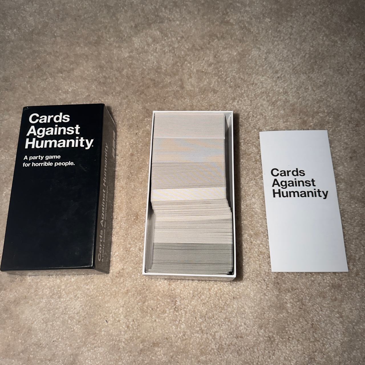 Cards Against Humanity