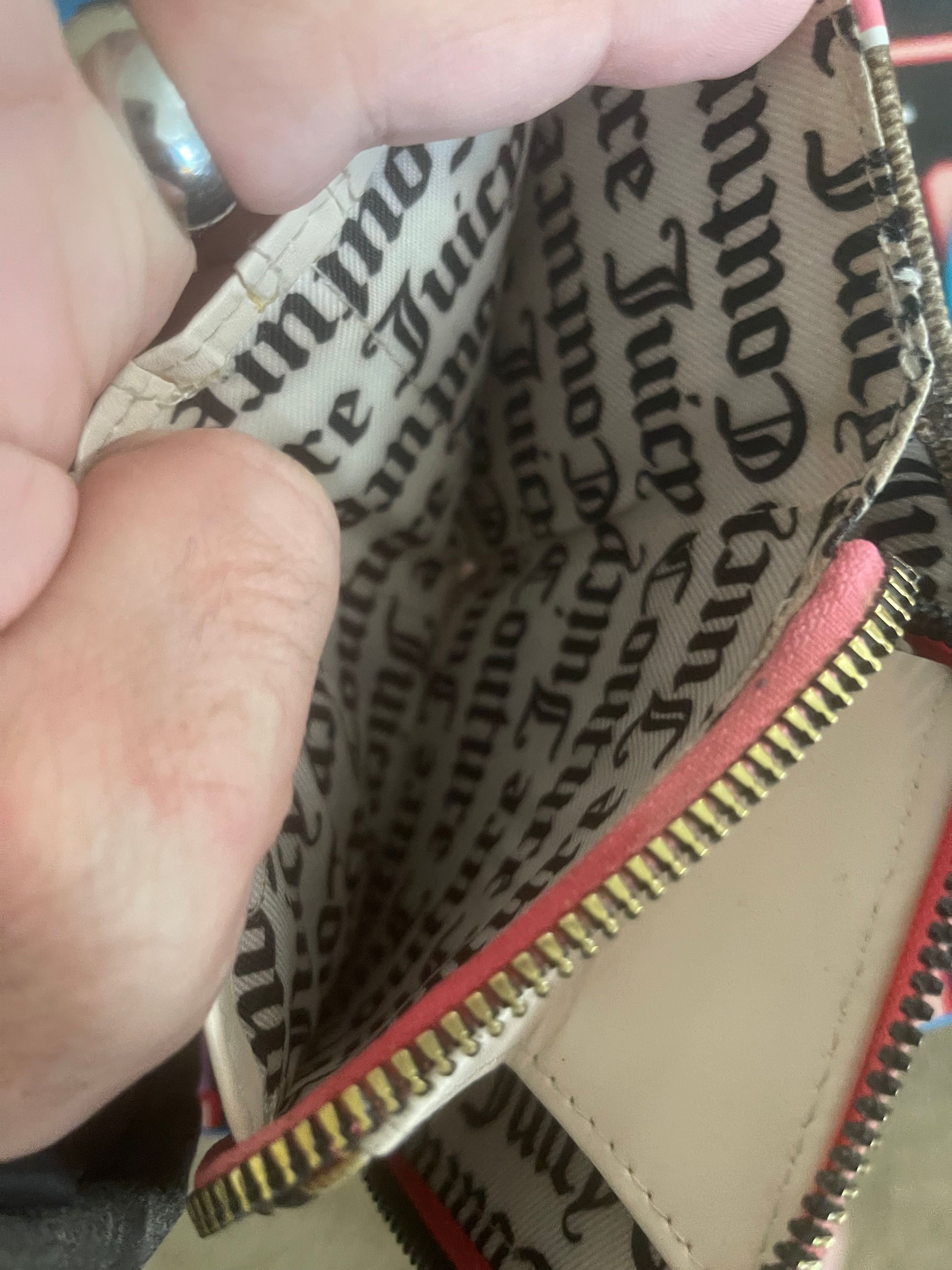 Juicy Couture Zip Wallet - Image 4