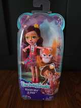 Enchantimals Felicity Fox & Flick Doll Set - Image 2