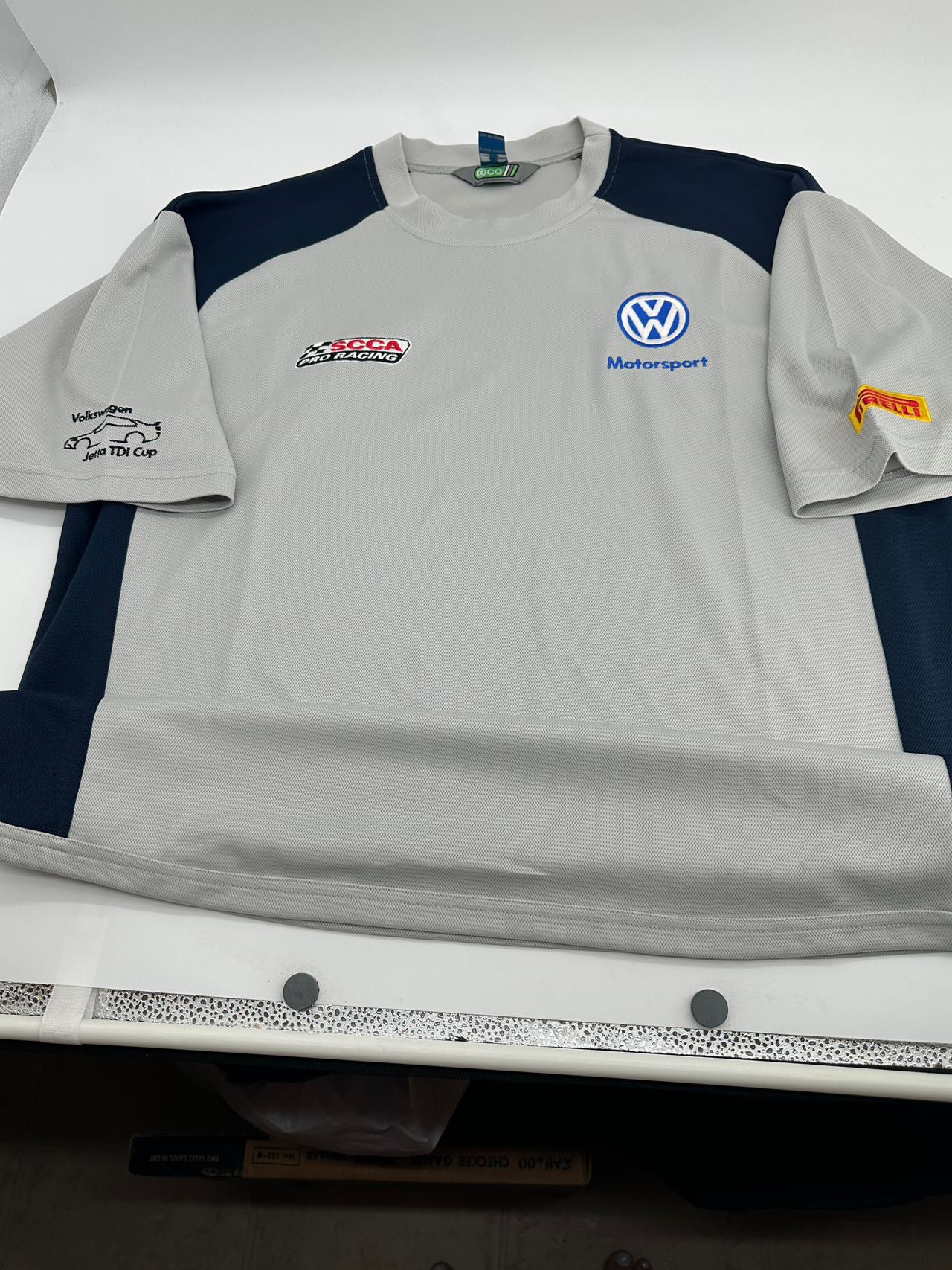 Volkswagen Motorsport Racing Shirt