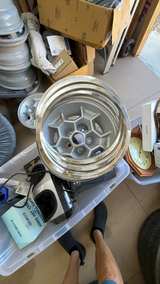 5 Pontiac Trans Am 15x7 Snowflake Wheels set of 5 wheels rims - Image 7