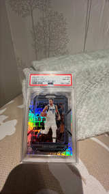 Luka Dončić 2022-23 Panini Prizm Basketball Card - Image 3