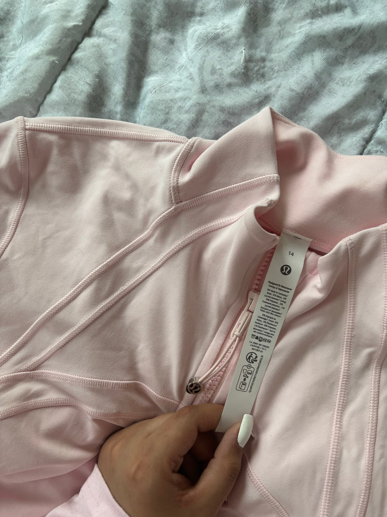 Lululemon Define Jacket