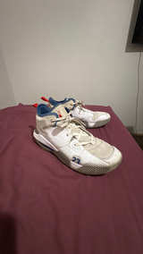 Air Jordan Stay Loyal White True Blue - Image 1