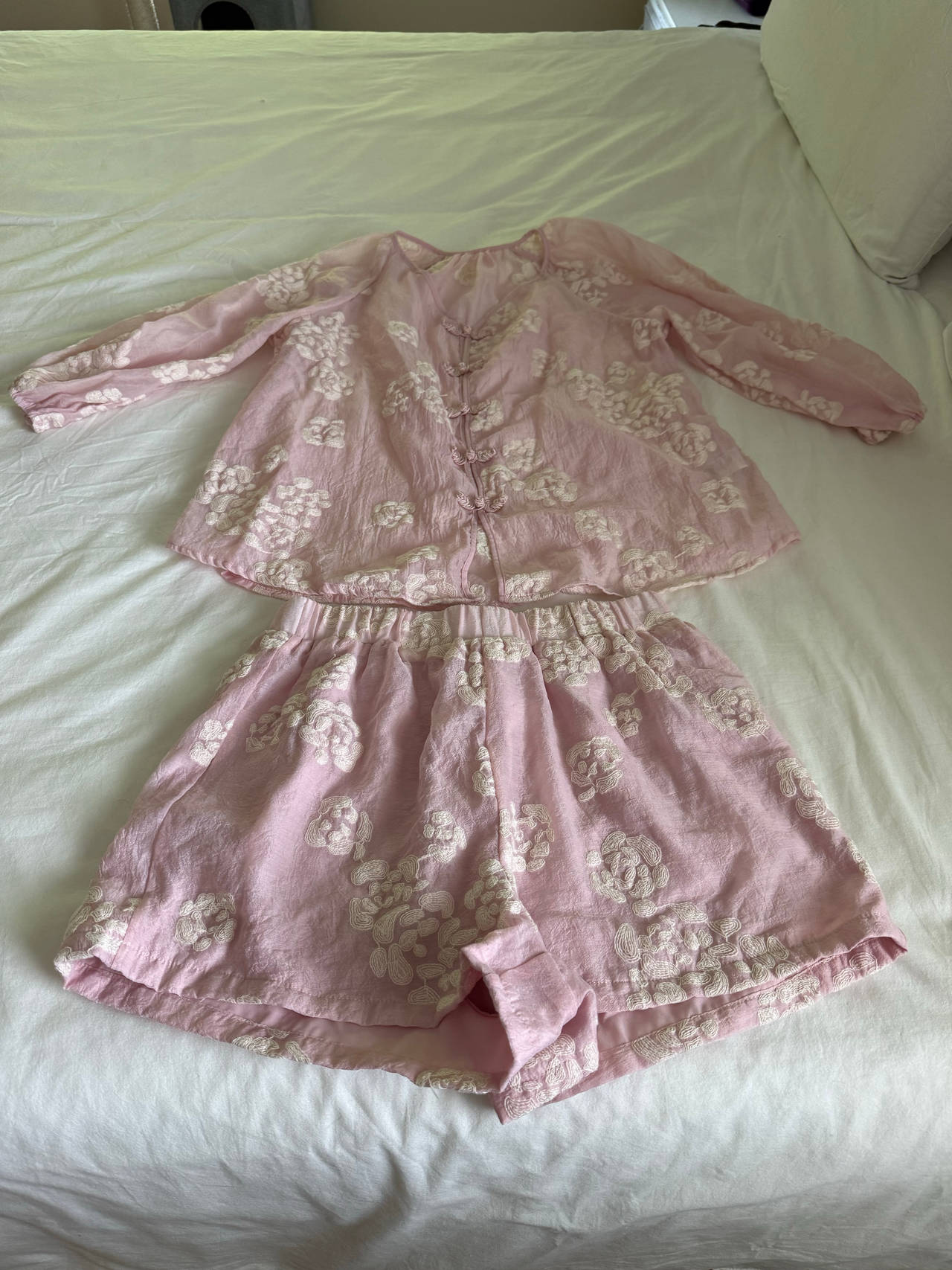 Women's Pajama Set